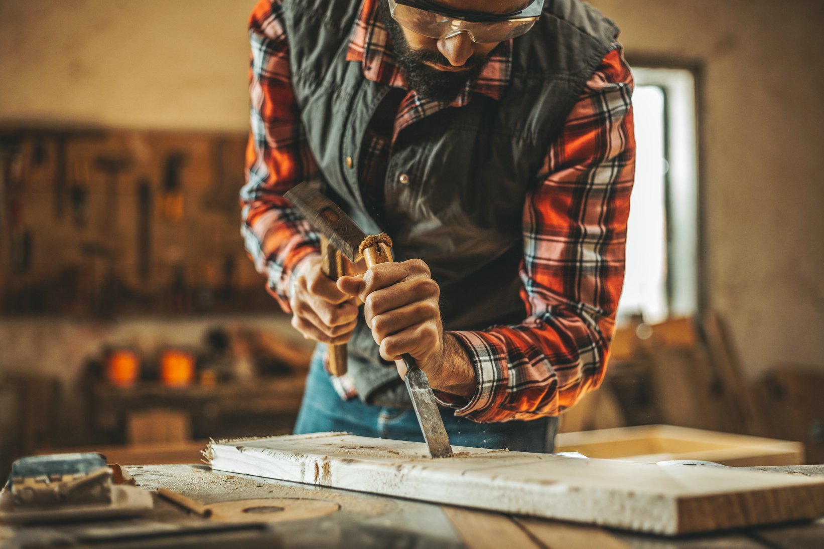 Engraver - Wood working