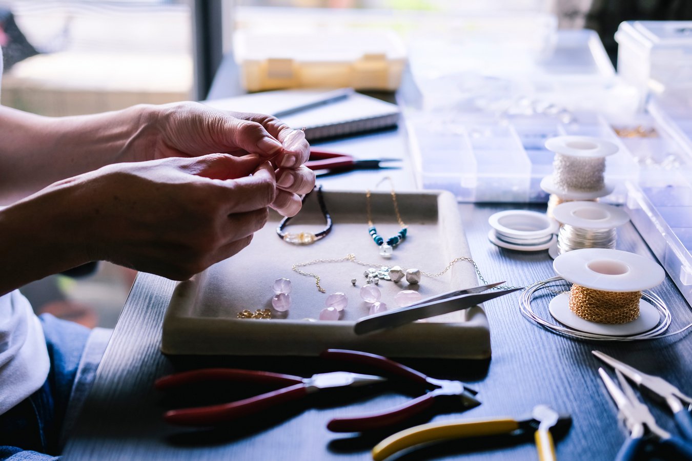 Jewelry making